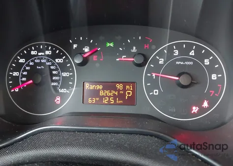 2022 Ram Promaster City Cargo Van from USA, damaged, VIN ZFBHRFAB1N6Y54045